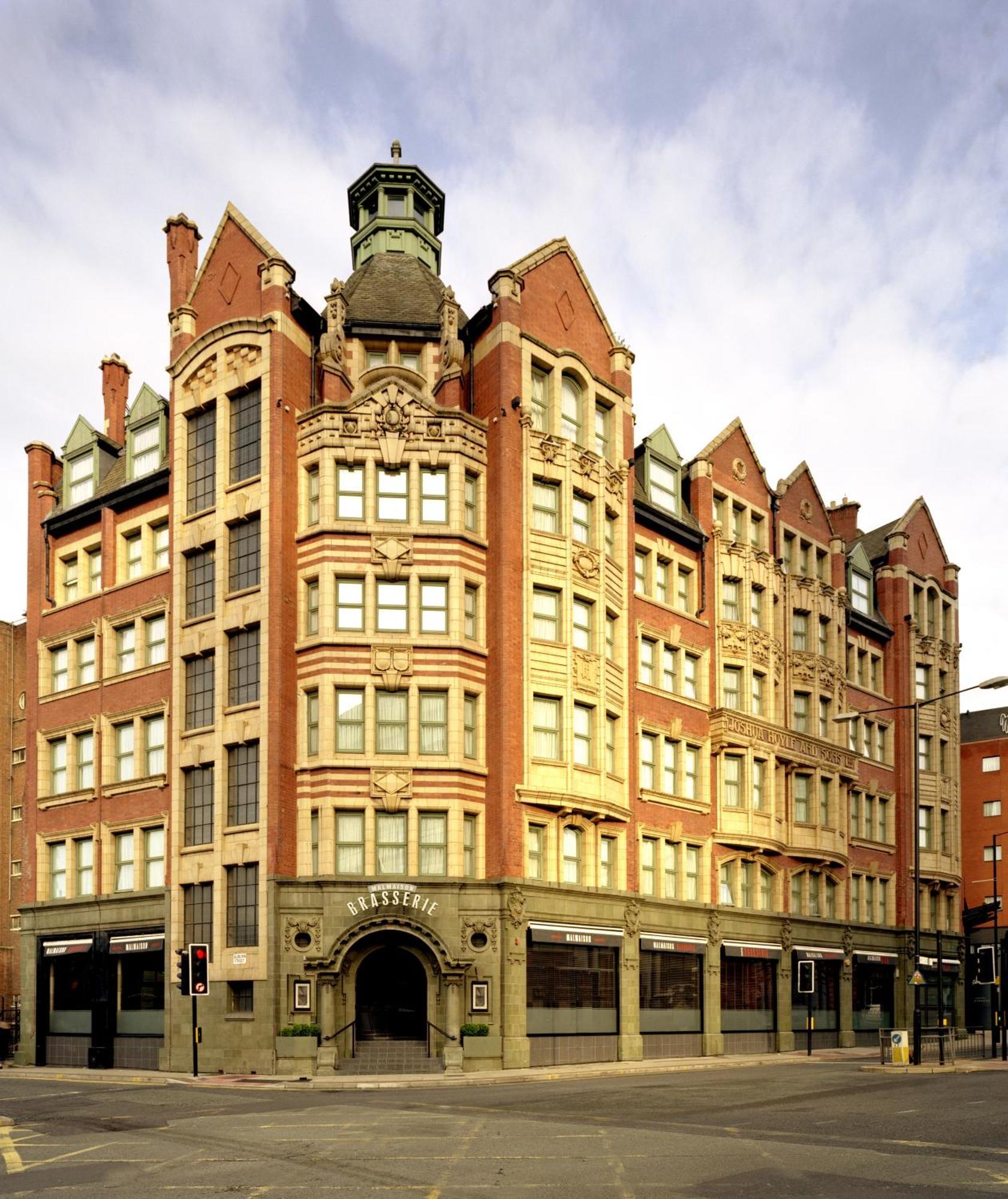 Malmaison Manchester, Manchester